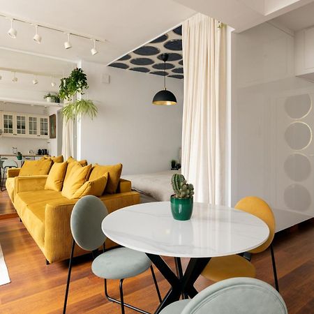 Relax Apartment Hoza / Poznanska Warsawa Bagian luar foto