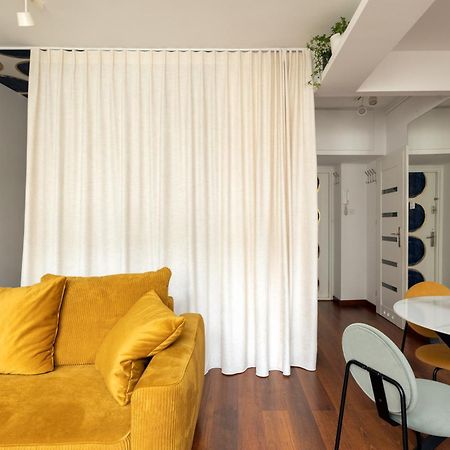 Relax Apartment Hoza / Poznanska Warsawa Bagian luar foto