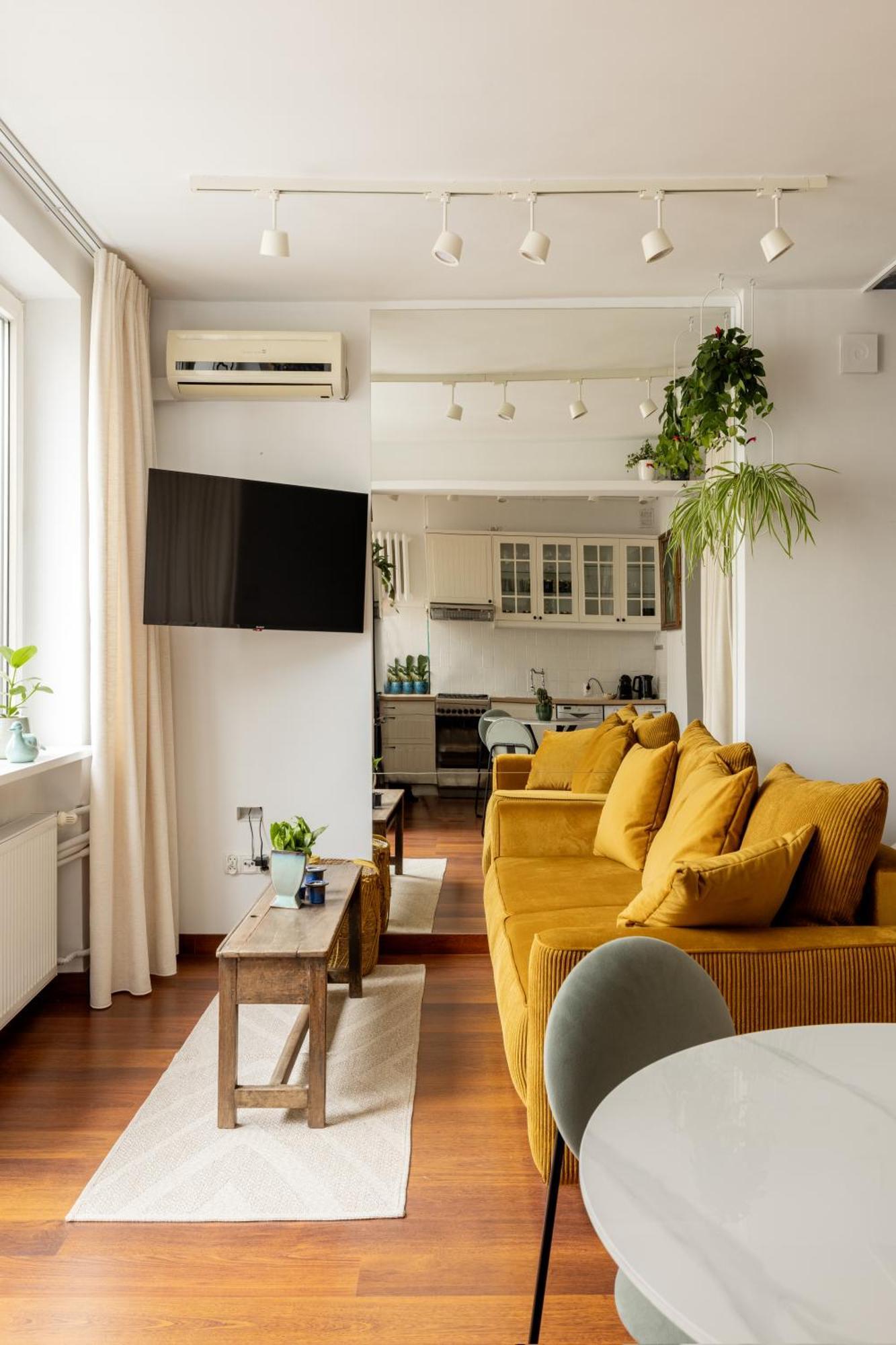Relax Apartment Hoza / Poznanska Warsawa Bagian luar foto