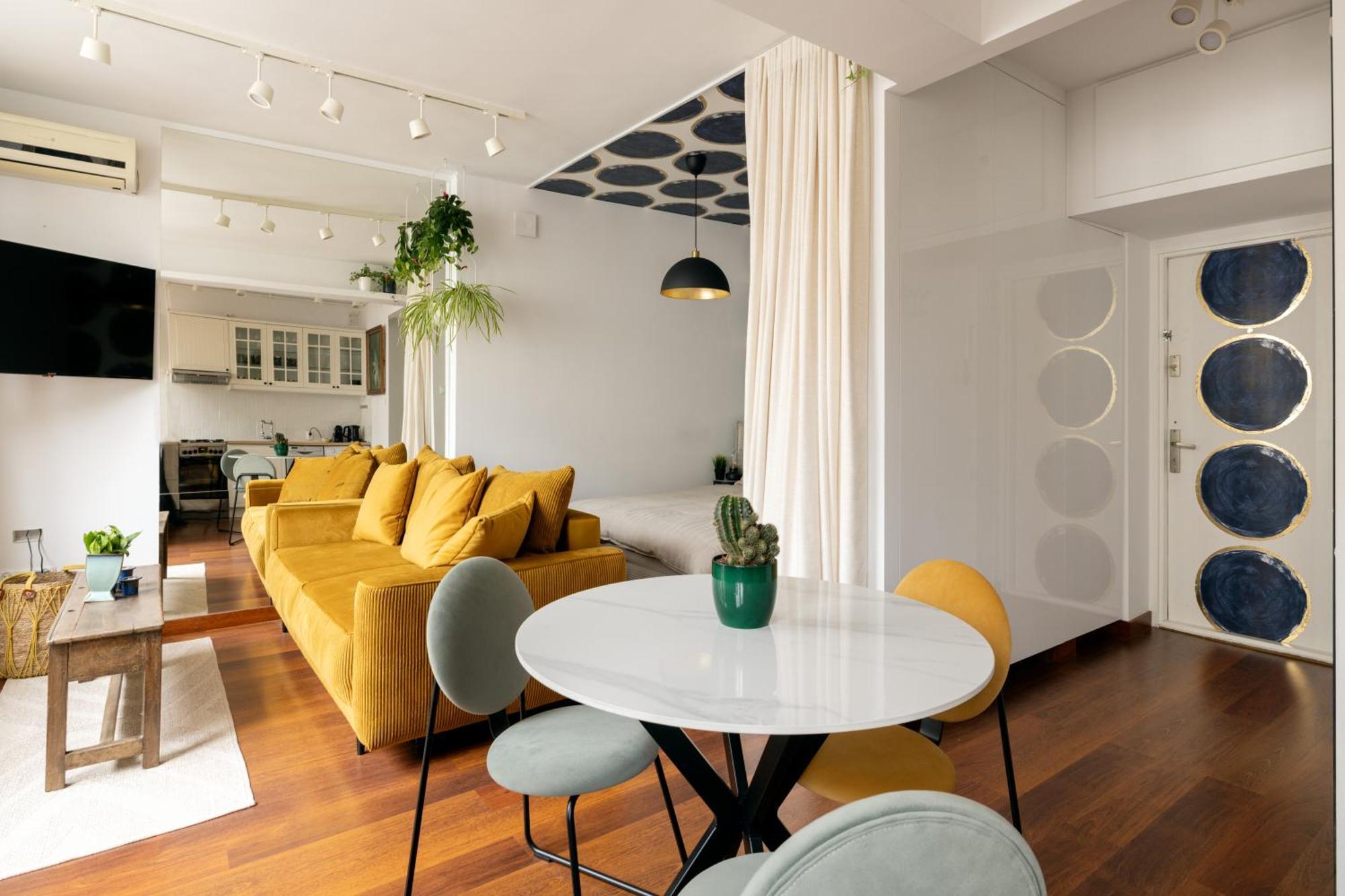 Relax Apartment Hoza / Poznanska Warsawa Bagian luar foto