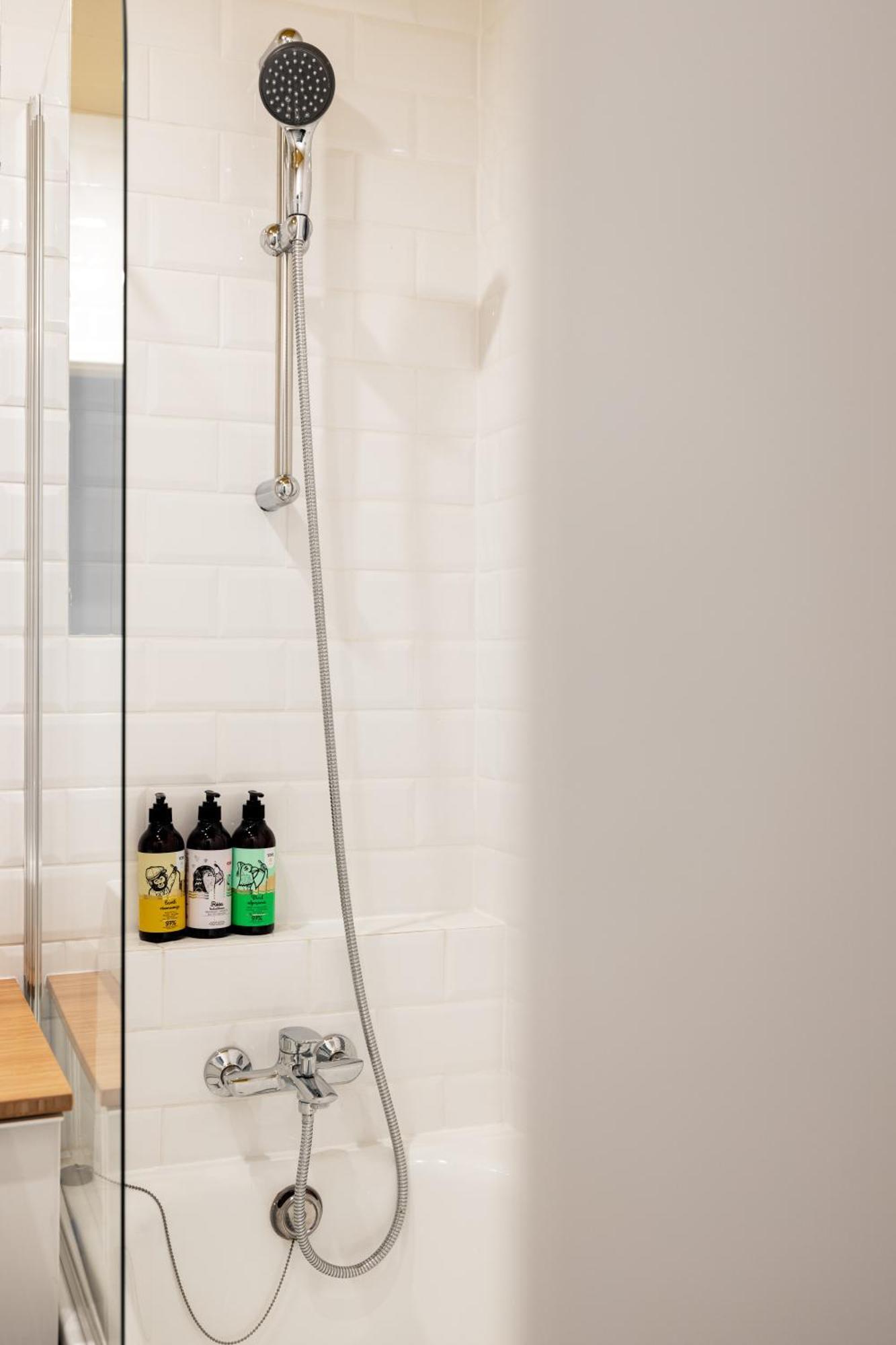 Relax Apartment Hoza / Poznanska Warsawa Bagian luar foto