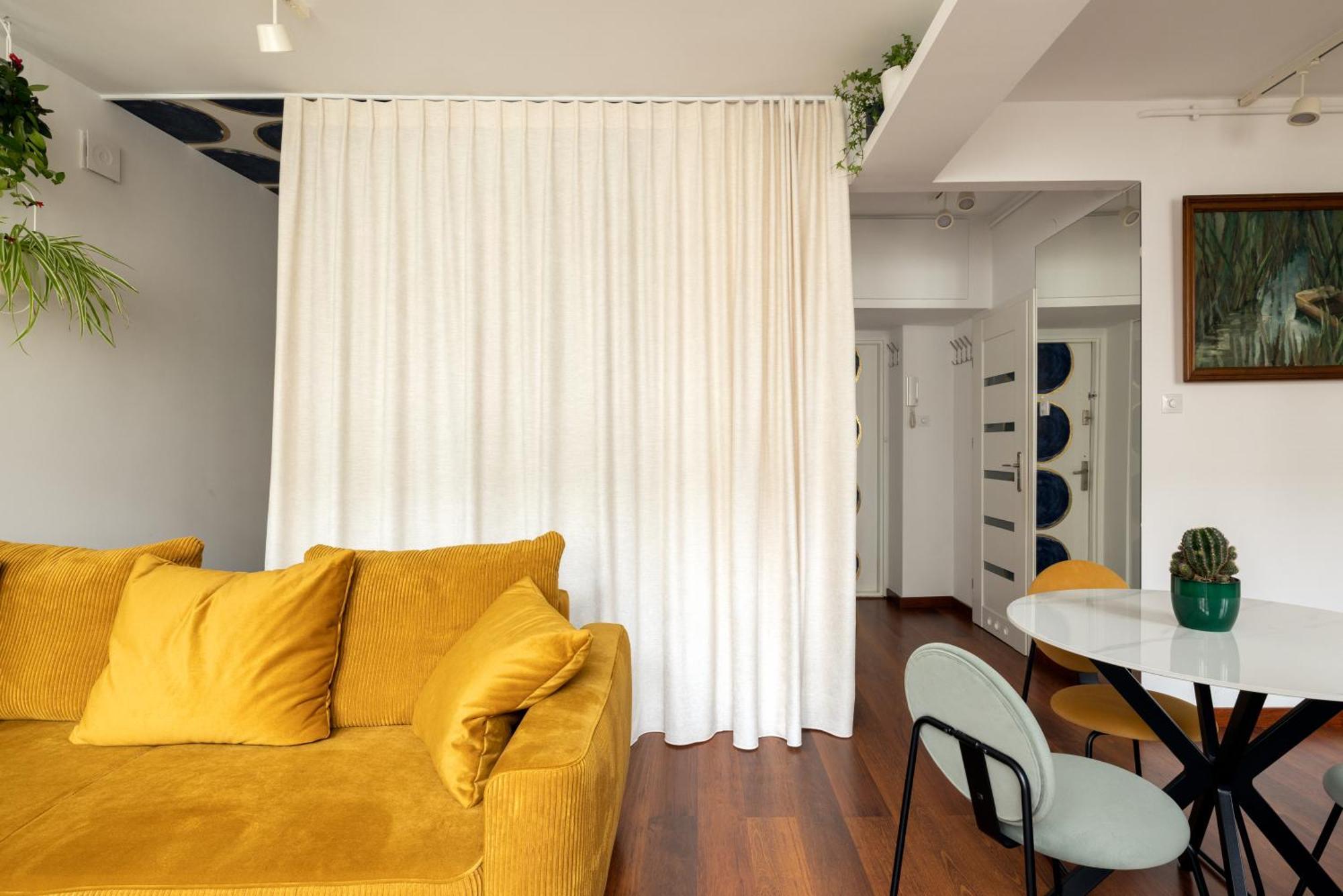 Relax Apartment Hoza / Poznanska Warsawa Bagian luar foto