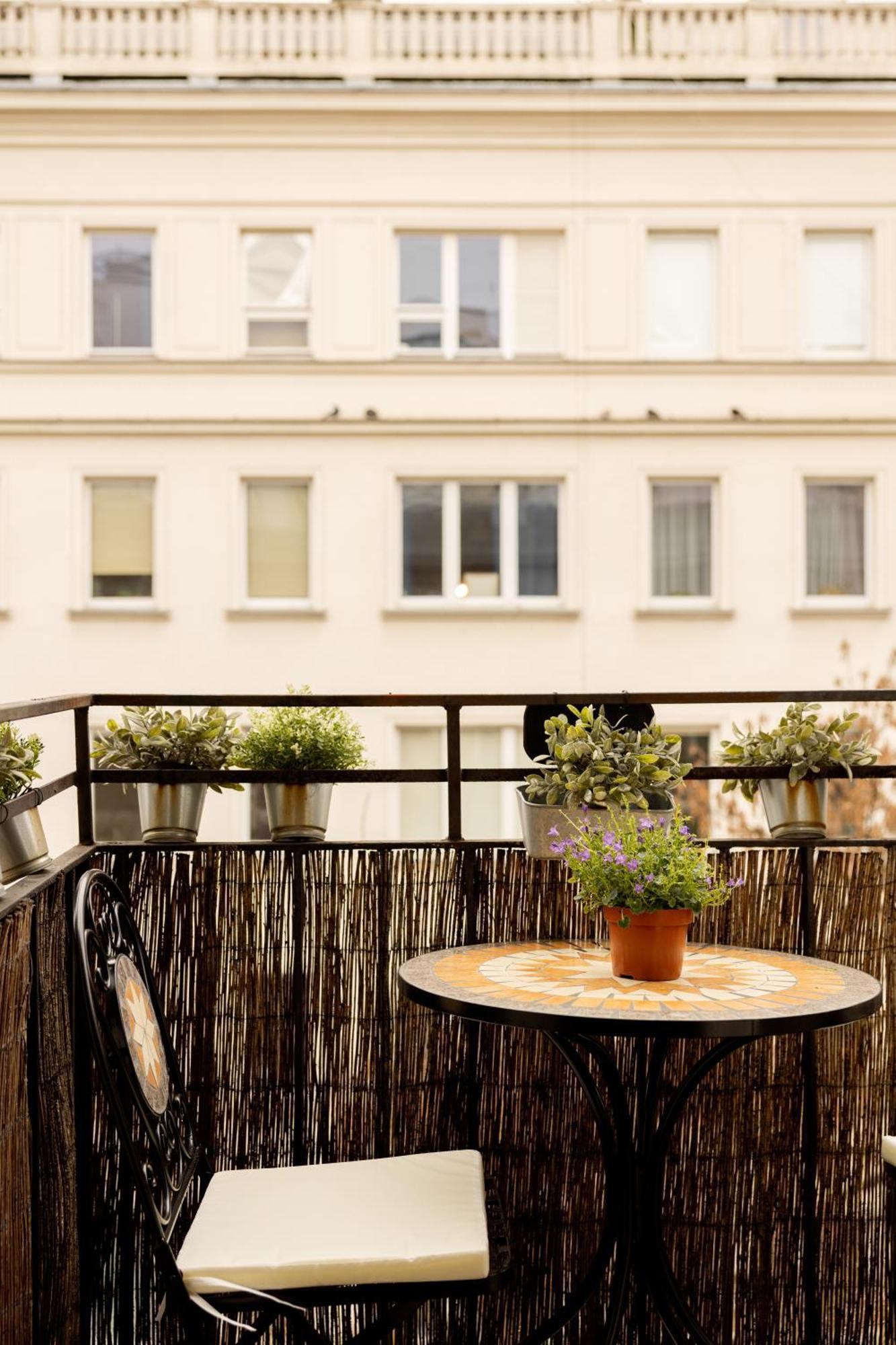 Relax Apartment Hoza / Poznanska Warsawa Bagian luar foto